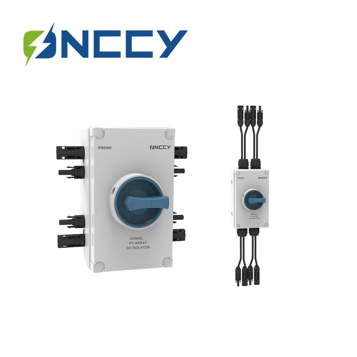 Isolator Switches, CE, SAA TUV Certified