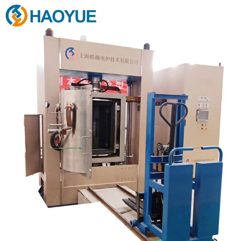 Haoyue P4 Hot-Pressing sinterização de carboneto cementado