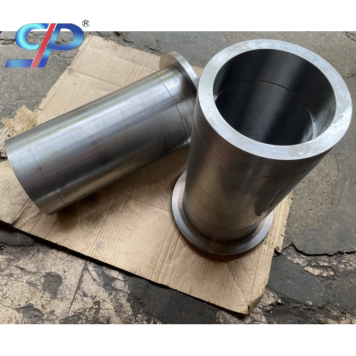 China Custom precisão CNC Aço Metal maquinaria usinagem Auto Spare Fabrico de peças para produtos