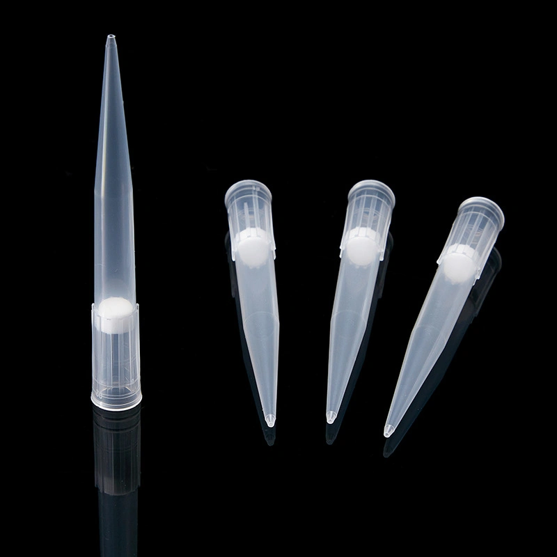 Siny Laboratory Supply 10UL 200UL 1000UL Filter Tip Lab Disposable Pipette Tips