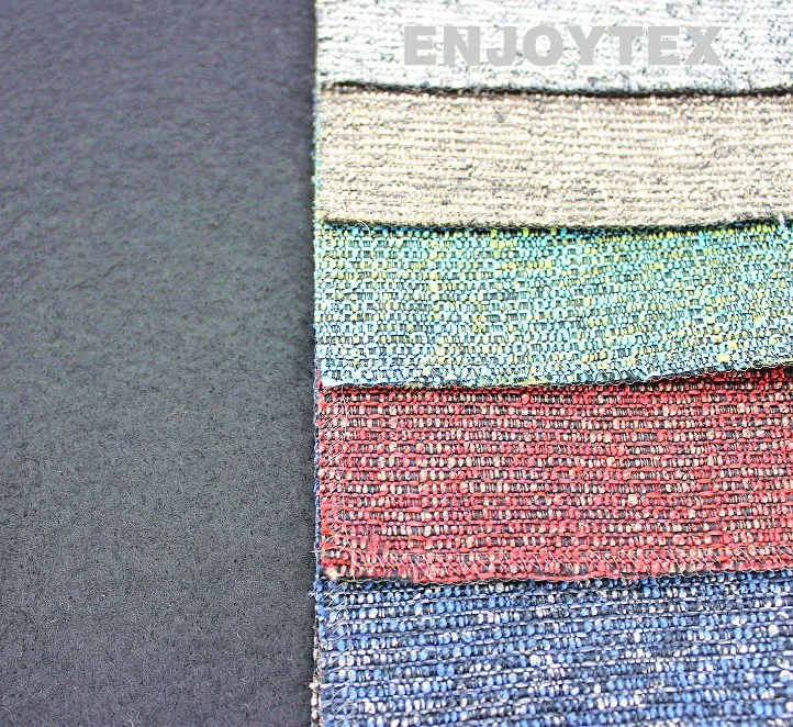 Textile Fabric 100% Polyester Upholstery Fabric for Sofa /Chair Furniture