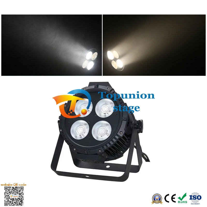 200W Waterproof IP65 Four Eyes Surface Lights Outdoor COB Audience Light