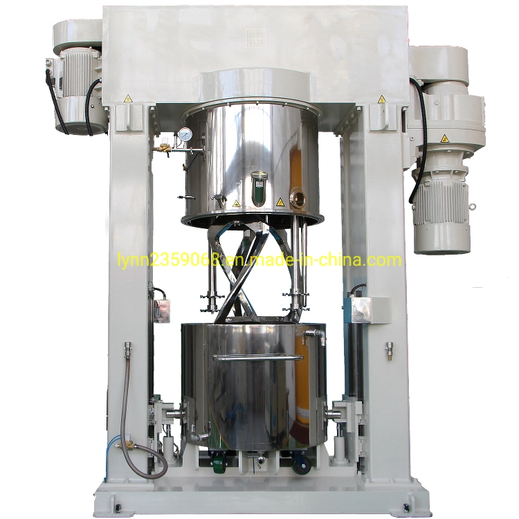 Dual Planetary Dual Power Mixer for Silicone Sealant (SXSDHL)