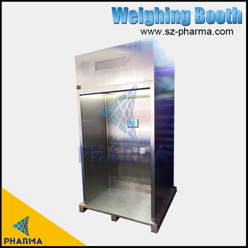 Pharmaceutical Weighing Booth/Weighting Room for Clean Room/Clean Room Sampling Booth