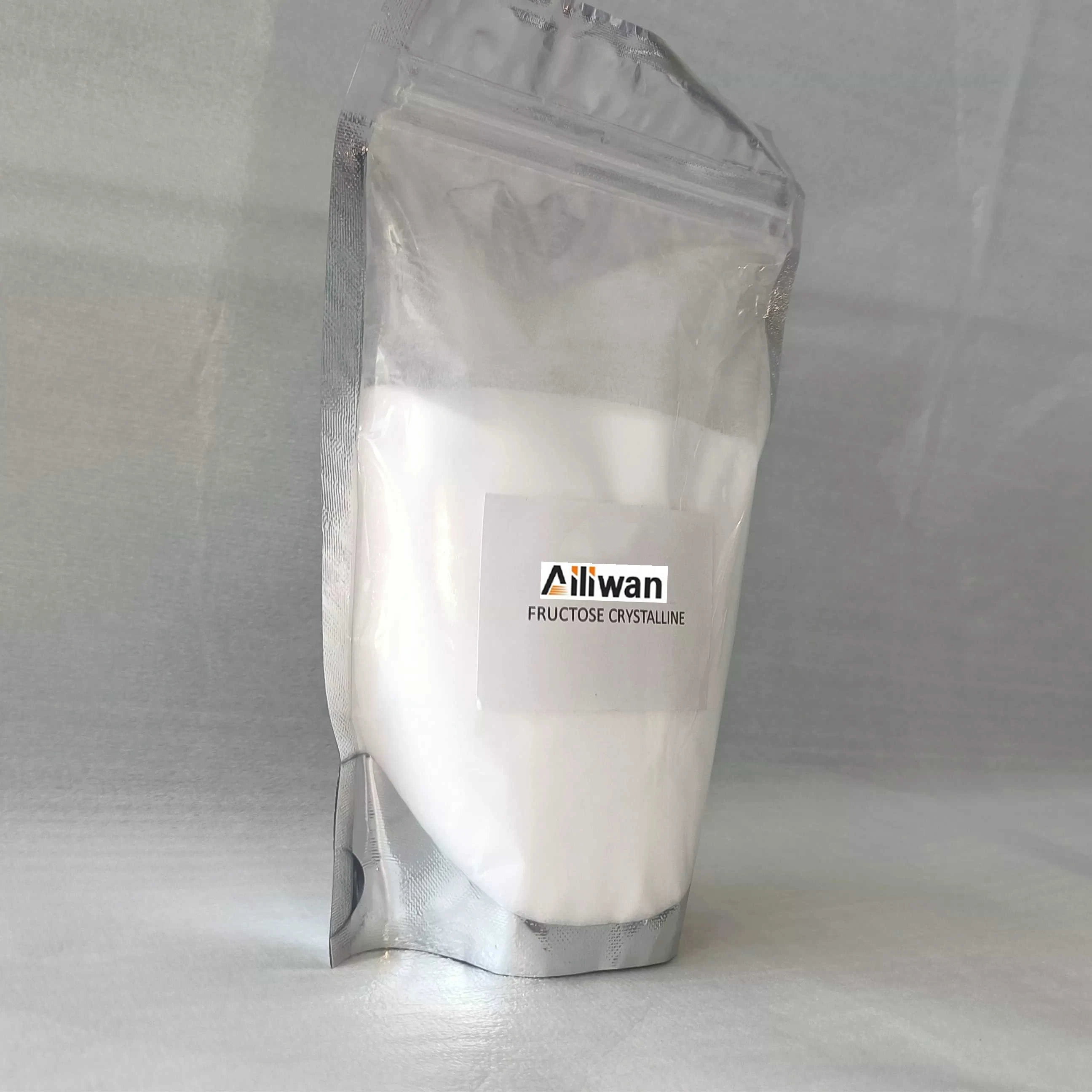 High quality/High cost performance  Food Ingredient/Food Additive/ Food Sweetener Crystalline Fructose Powder at Low Price