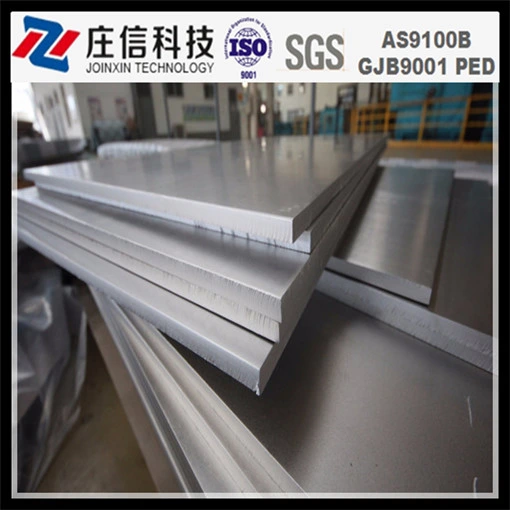 Factory Price Gr2 5 Tc4 Cp Titanium Alloy Plate Titanium Sheet