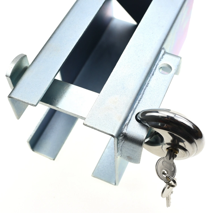 Yh2117 Trailer Lock Rack Lock Clip Trailer Connector Lock Trailer Accessories RV Accessories