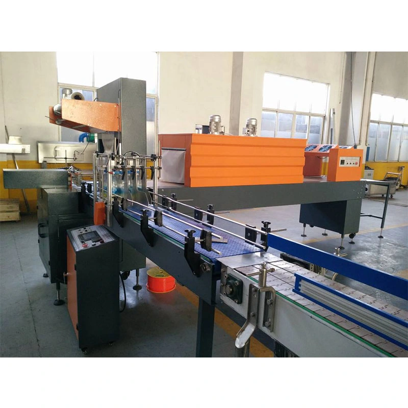 Automatic High Speed Flow Shrink Film Machine Packing Equipment