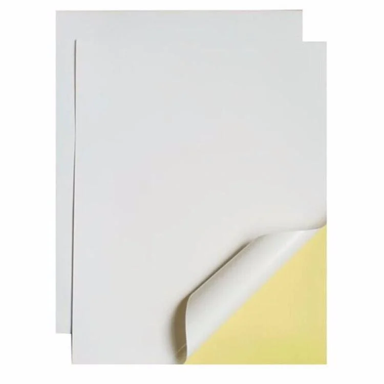 Mirror Adhesive Sticker Paper for Print Sticker