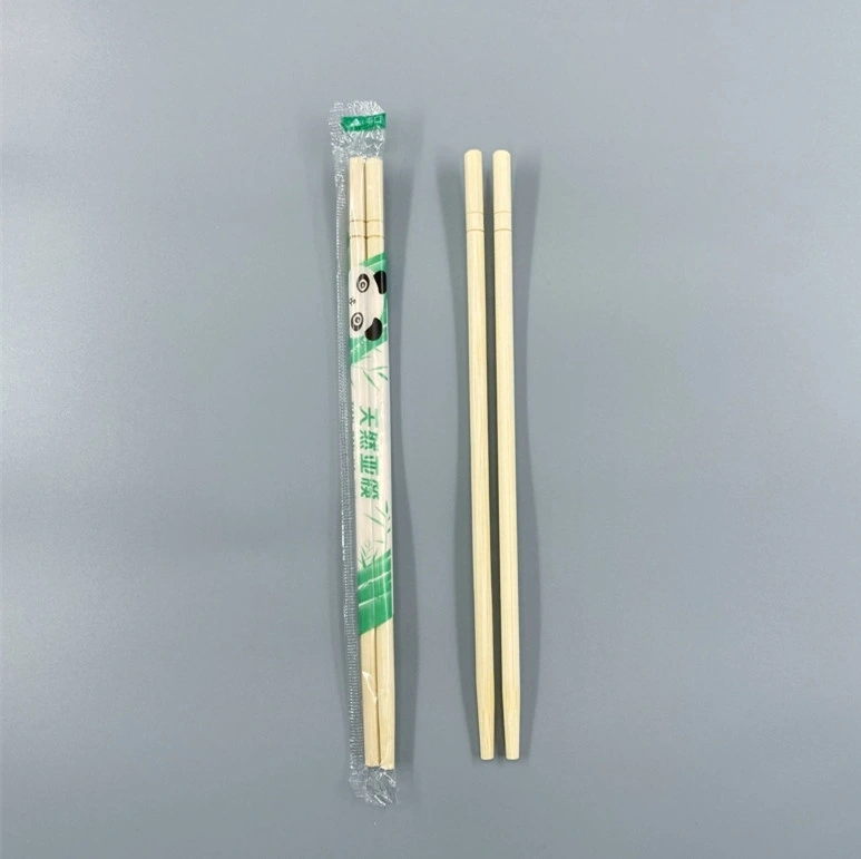 Jiangxi Manufactory Cheap Prices Round Disposable Bamboo Chopsticks