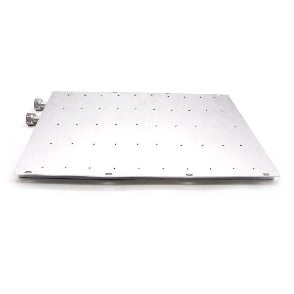 Mwon Factory Direct Sales Aluminum 3003 Water Cooling Plate