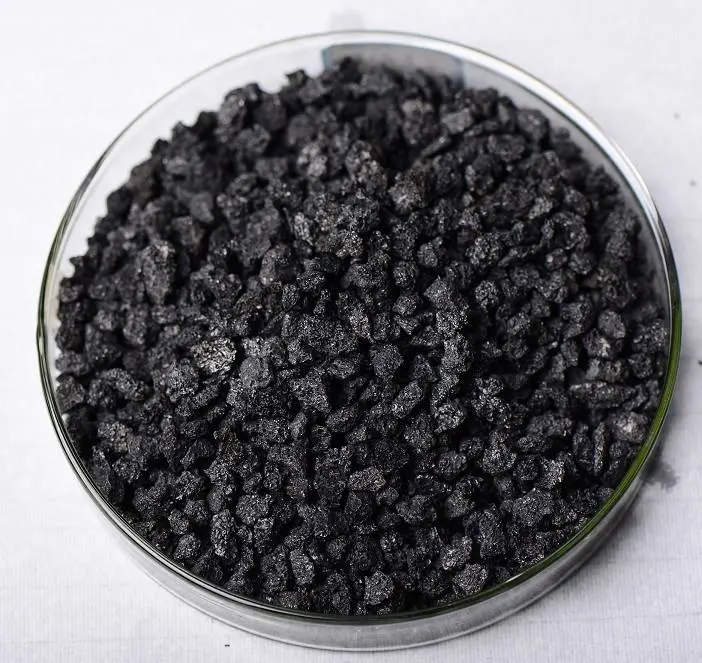 China Calcined Anthracite Coal with Carbon 90%Min