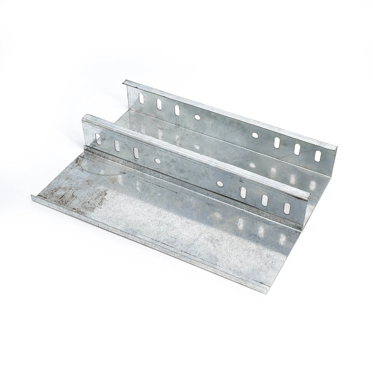 Wholesale/Supplier 300mm Ladder Type Hot Dipped Galvanized Perforated Cable Tray for Outdoor