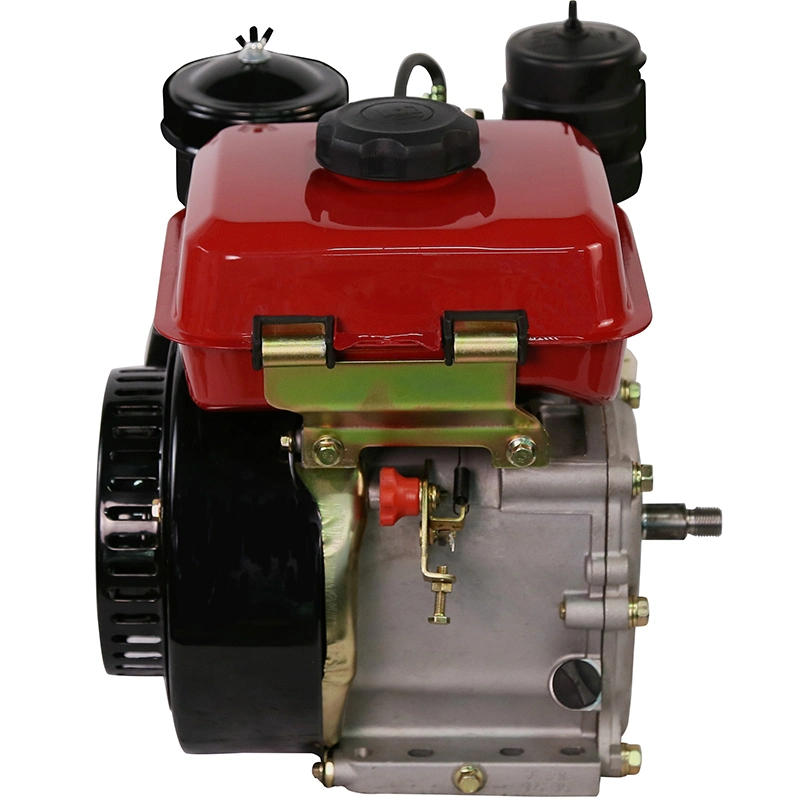 moteur diesel horizontal 2,2 kw 3 HP 3,3 kW 4,5 HP 168f 170f Petit vérin simple à refroidissement par air 4 temps, mini, manuel ou Moteur diesel à démarrage électrique