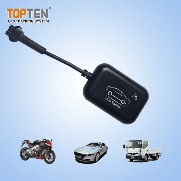 Mini-Water-Proof Rastreamento por GPS Device para carro, moto Mt05 (EF)