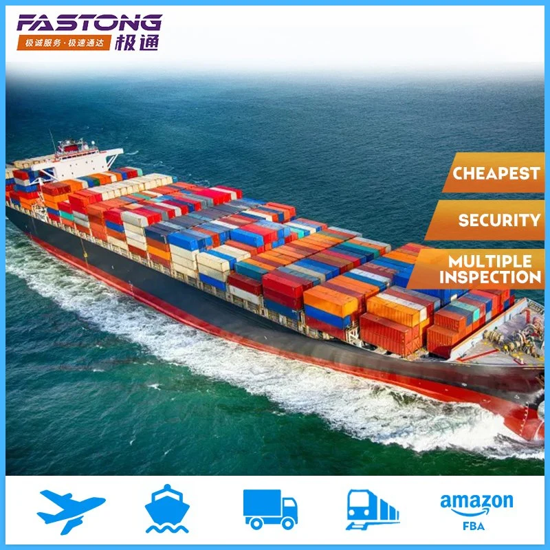 Морские грузовые перевозки в Пакистан из Китая низкая цена доставки агент пересылки