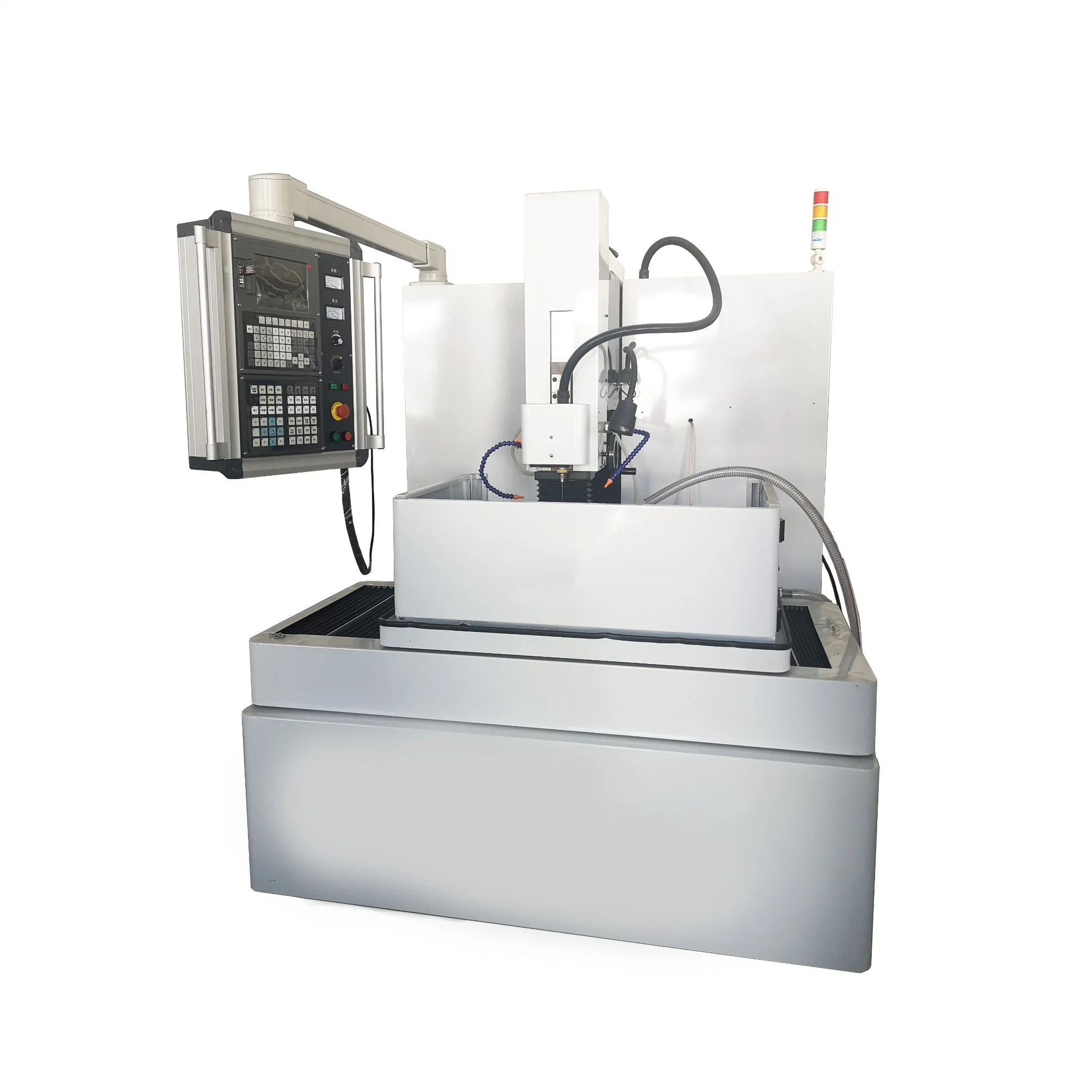Précision High-Processing machine de forage CNC 3 axes pour le métal Sk703-3040