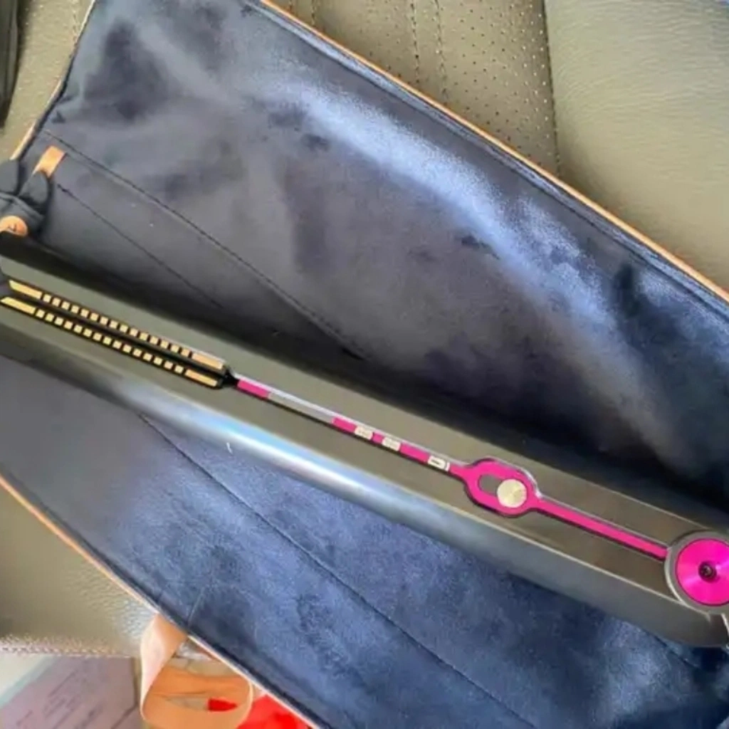 Dysn's Latest Portable Hair Straightener Is Suitable for All Hair Types and Is a Must-Have for Home Travel