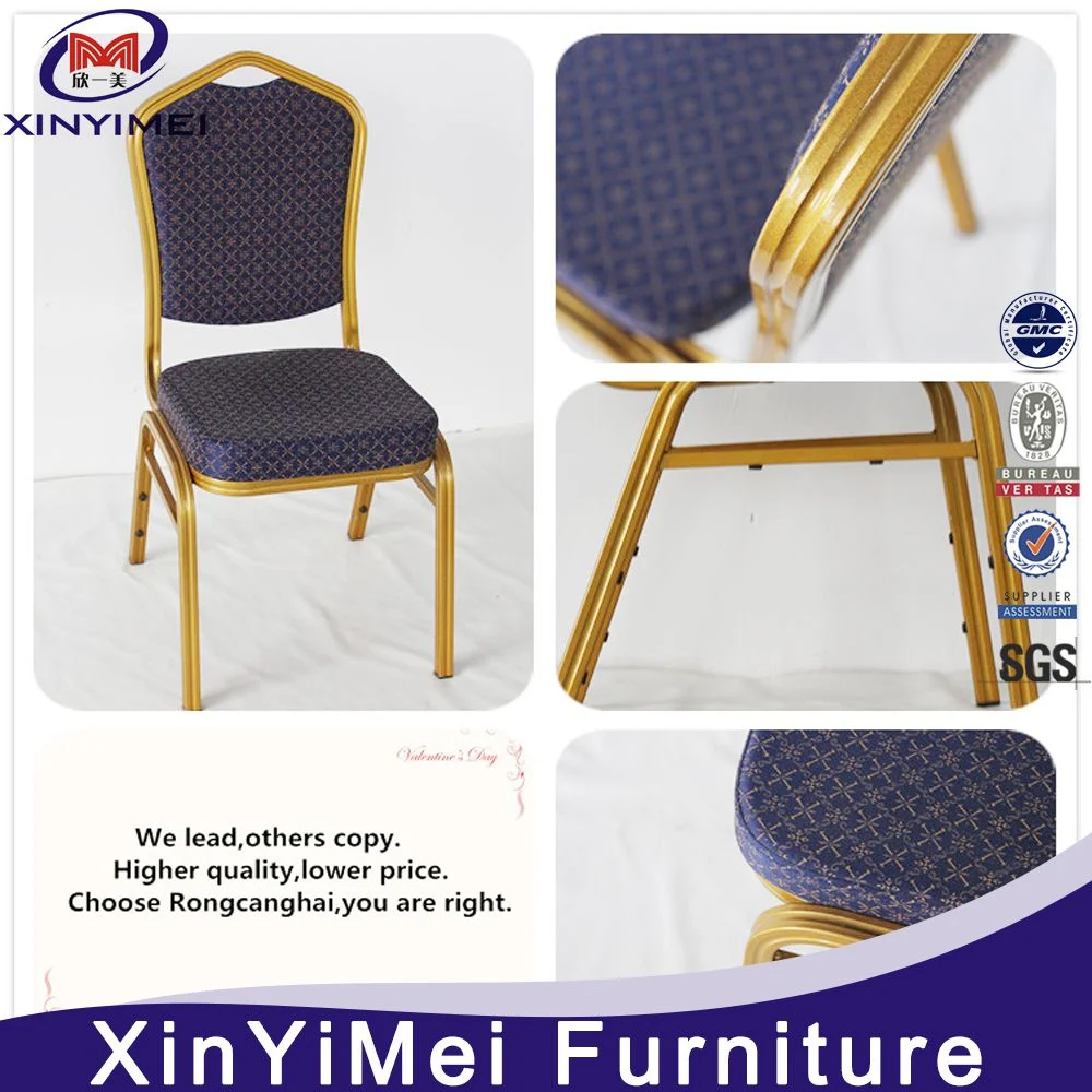 Modern Design Steel Chair Furniture (XYM-G30)