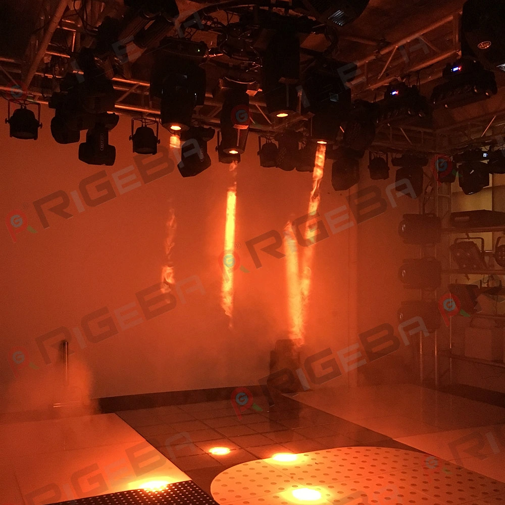 Rigeba DJ Disco Party DJ Equipment Rotating Rotary Revolving Mini Aluminum Stage Truss for Events