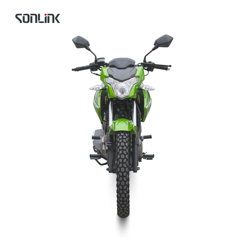 2023 Sonlink 150cc gasolina Racing MOTO MOTOCICLETA Street Moto off road