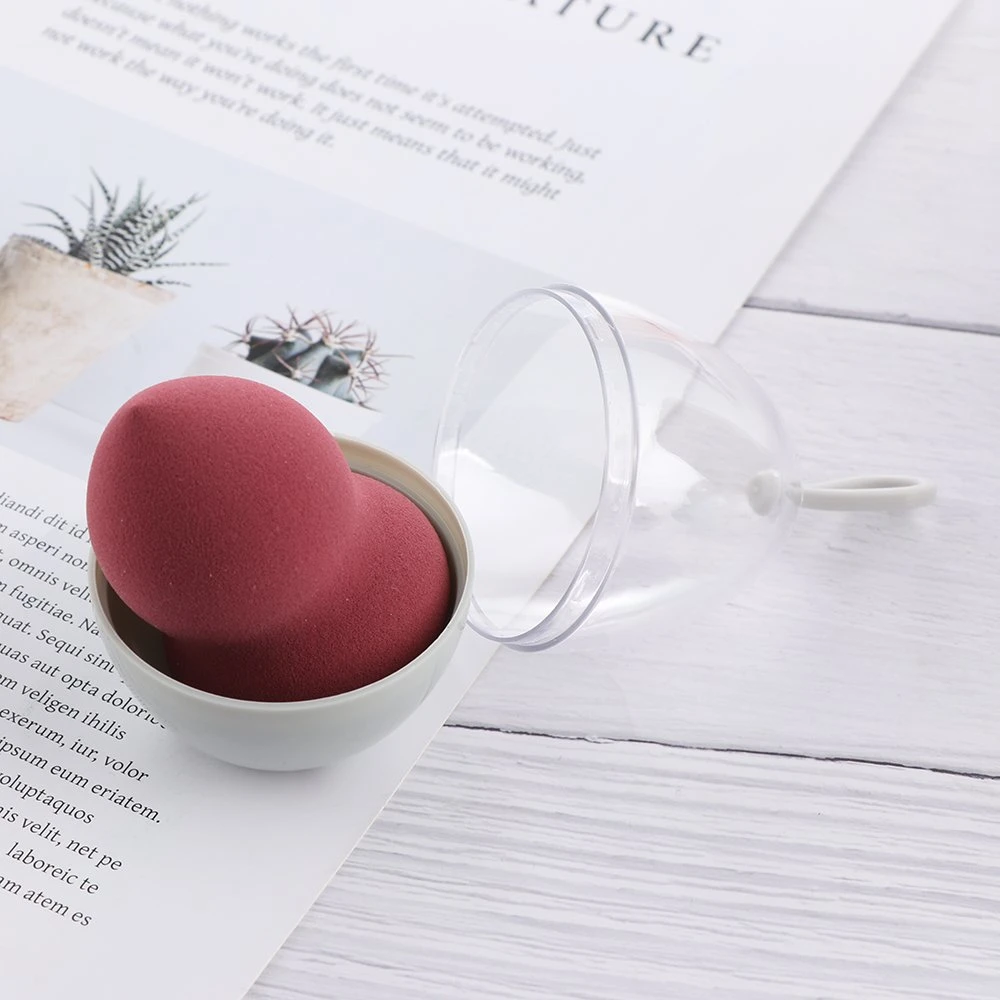 Color Beauty Puff Super Soft Wet and Dry Makeup Sponge Delicate Beauty Tool Makeup Blender Cosmetic Puff Random Style