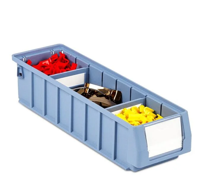 2019 Hot Sell Industrial Plastic Storage Box for Hardware Storage