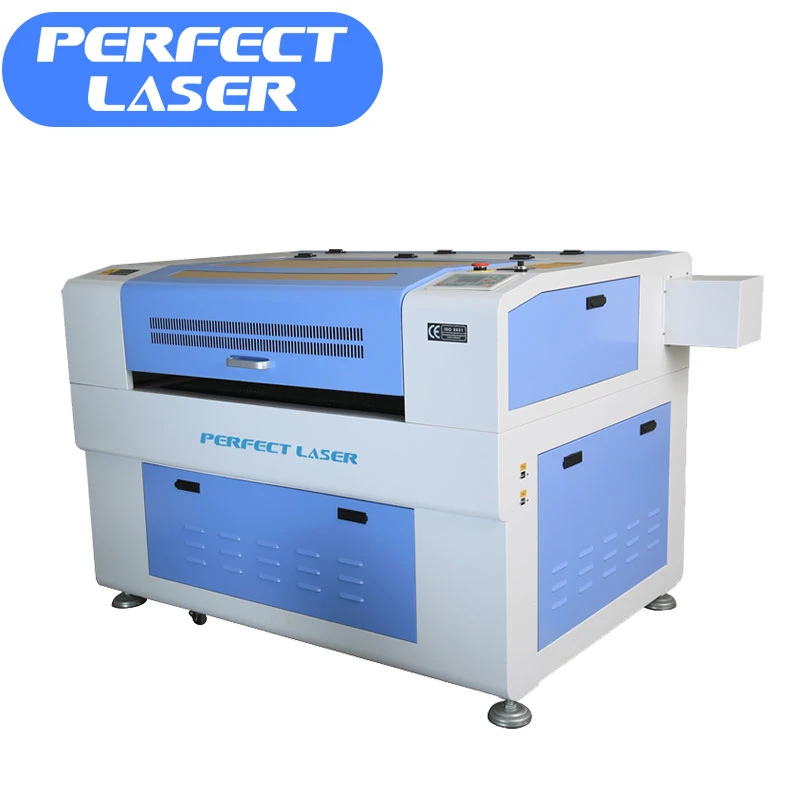 9060 6040 100W Leather Paper Acrylic CO2 Laser Engraving Cutting Machine