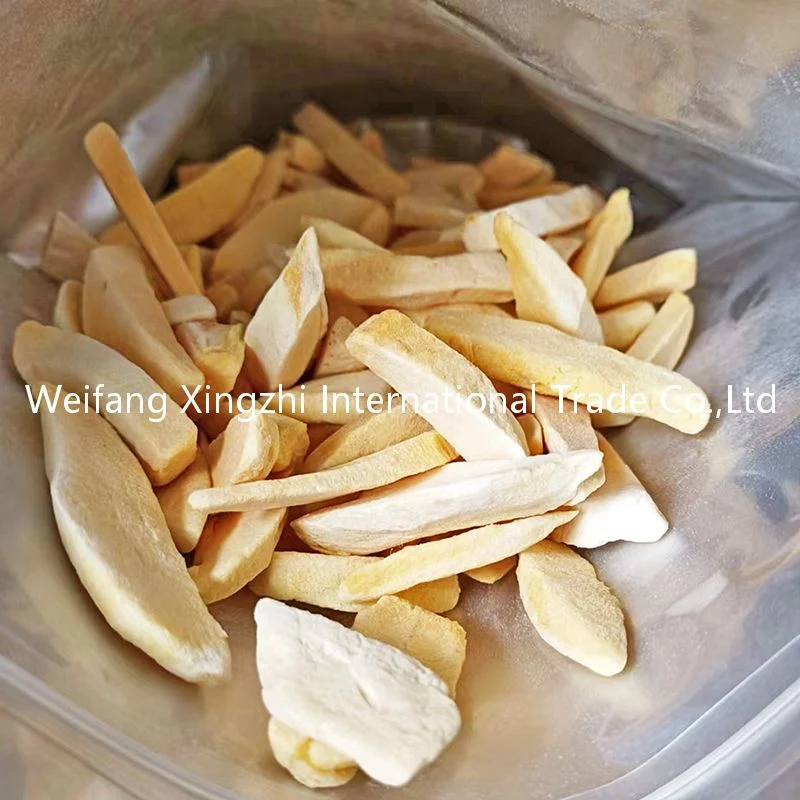 Wholesale/Supplier Crispy Mango Freeze Dried Mango Snacks