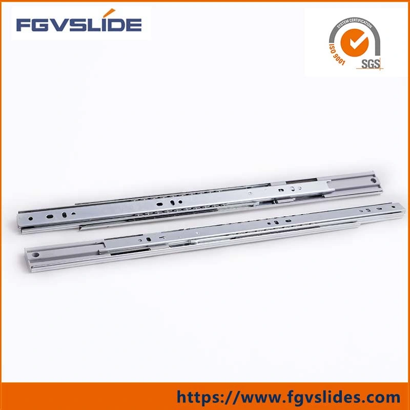 35mm Soft Close Telescopic Drawer Slide