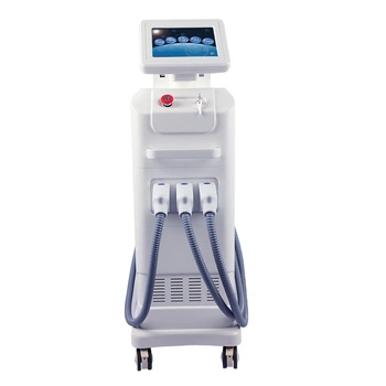 2022 New 3 in 1 Multifunction Beauty Machine Laser Hair Tattoo Removal Machine