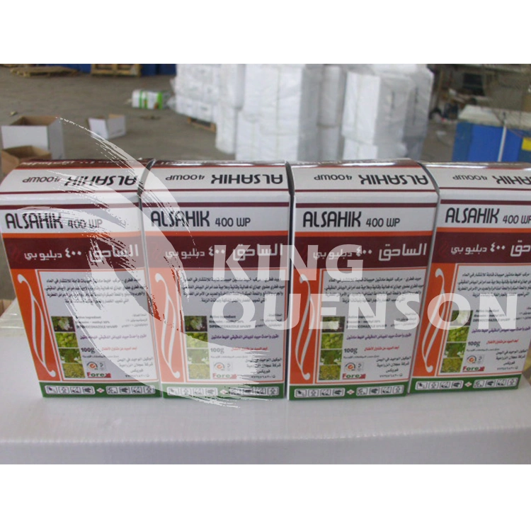 King Quenson Fungicide CAS No. 143390-89-0 Kresoxim-Methyl 30% Sc Supplier