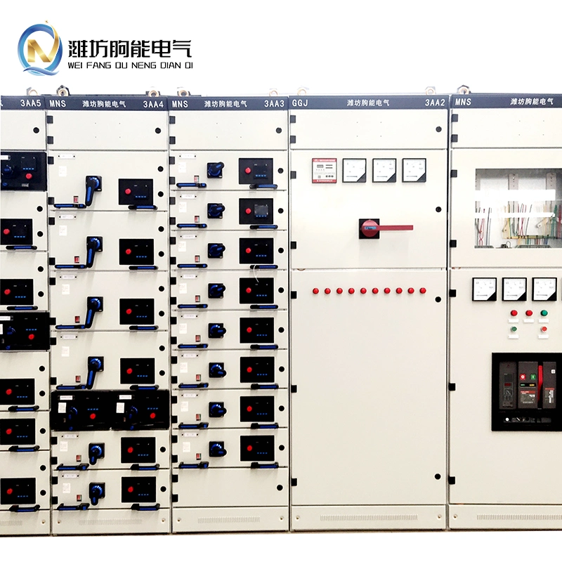 Withdrawable, Fixed, Plug-in High Performance Low Voltage Switchgear