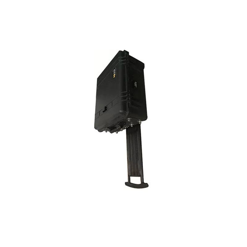 High Power Portable Hand-Pull Box Mobile Signal Jammer