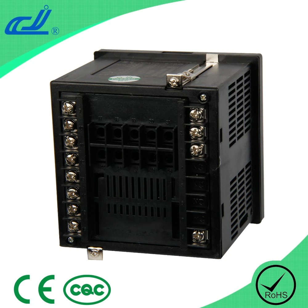 Xmtf Cj-618 de doble fila inteligencia 3 LED Controlador de pantalla