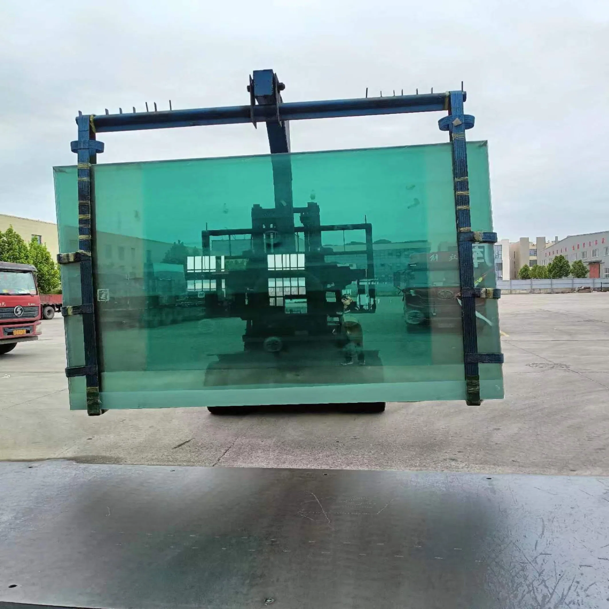 Long Life High quality/High cost performance  Float Glass Supplier Thickness 1.2mm-12mm