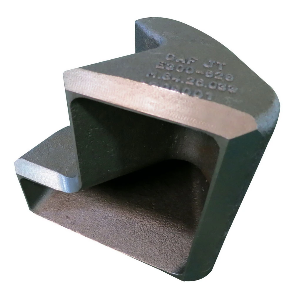 Lost Wax Alloy Steel Casting in China