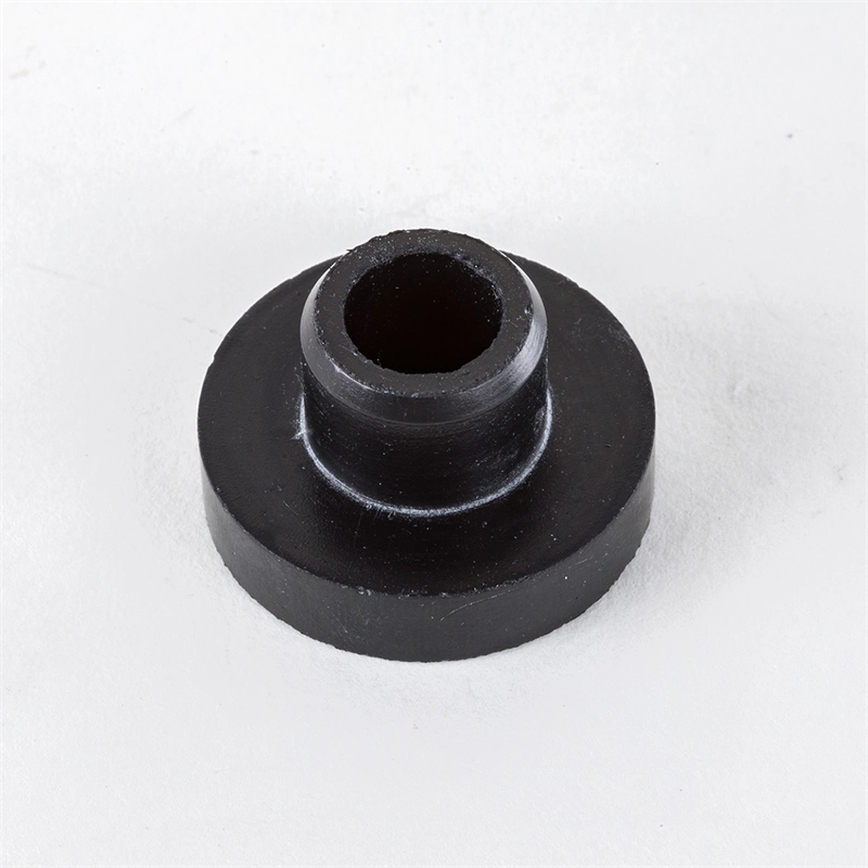 Custom Molded Rubber Sleeve Bushing Protect Sleeve Rubber Bush Other Rubber Mold
