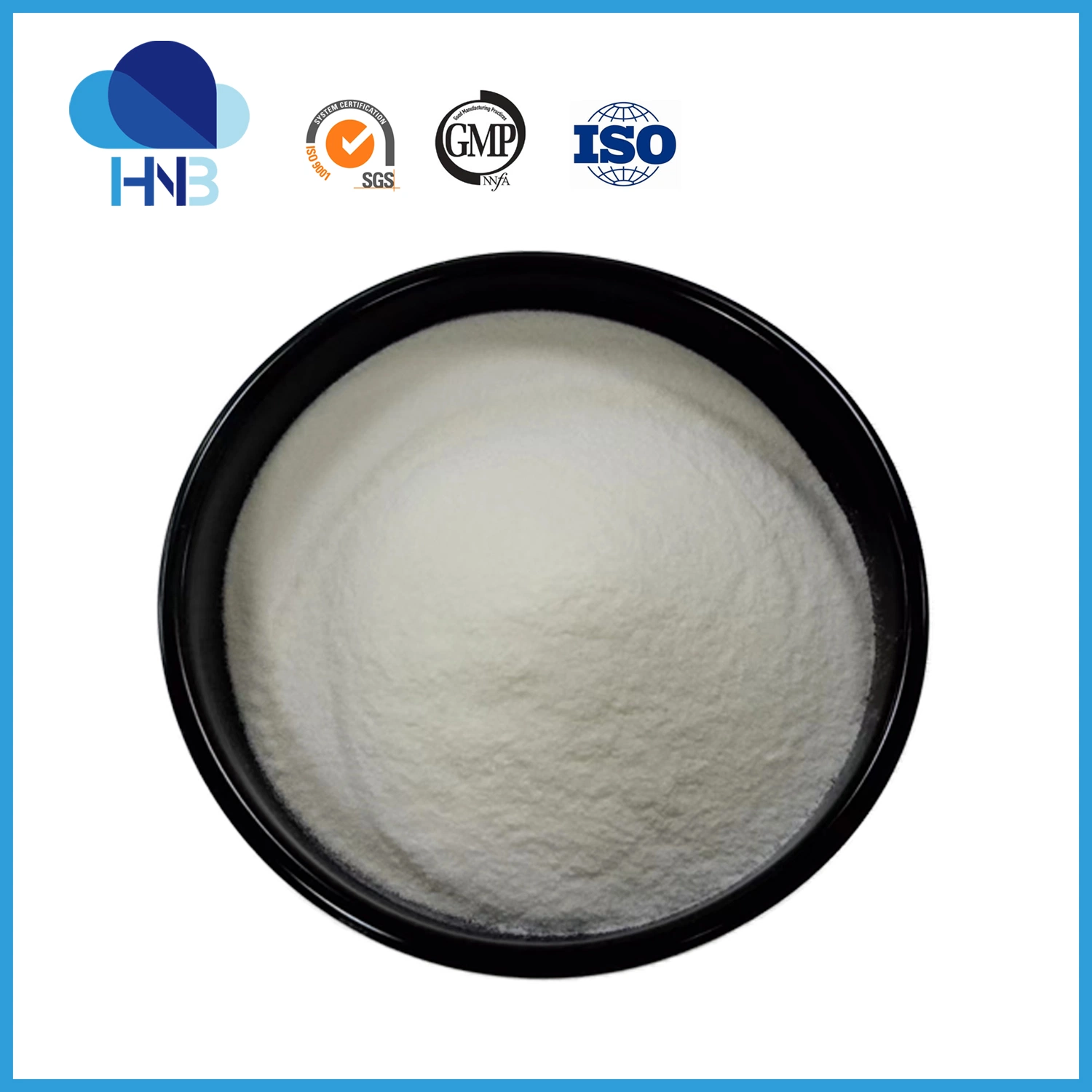 Supplement Sodium Benzoate 99% Raw Powder with Best Price Sodium Benzoate Nutrition Ingredients ISO GMP