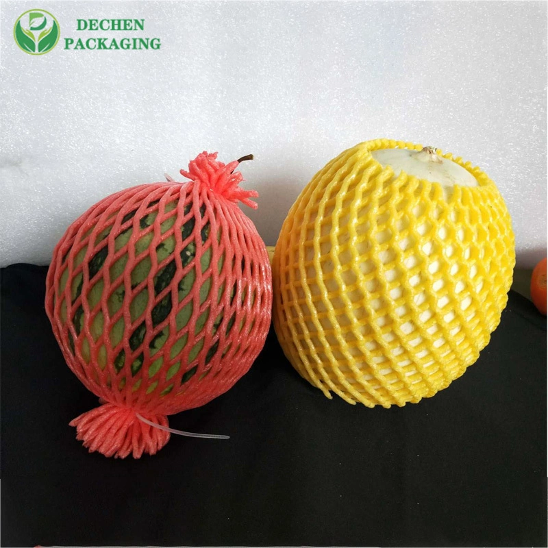 Hard Foam Sheet Protection Mesh Netting Fresh Apple Fruit Packaging