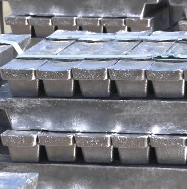 Ingots Magnesium Alloy Series Origin Place Model Secondary for Die Castin