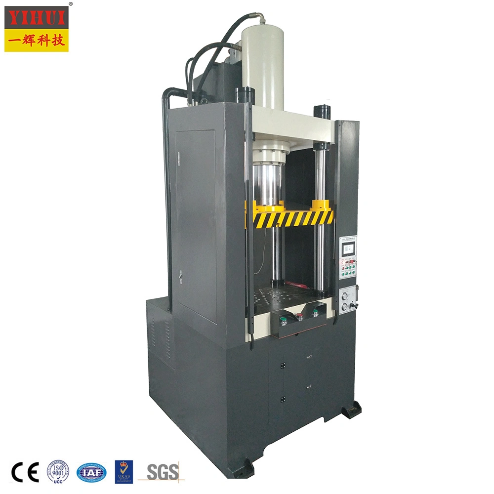 Dongguan Hydraulic System Stamping Upward Press Machine for Auto Parts Making