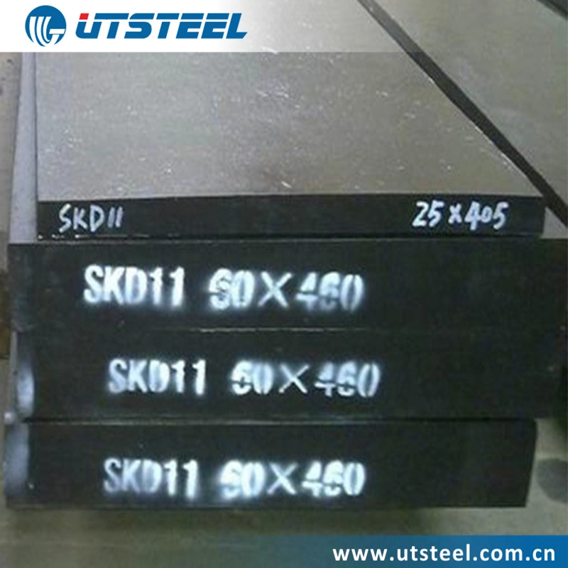 High quality/High cost performance Cold Work Alloy Tool Steel 1.2379/D2/SKD11/Cr12Mo1V1 Special Steel Bar Plates