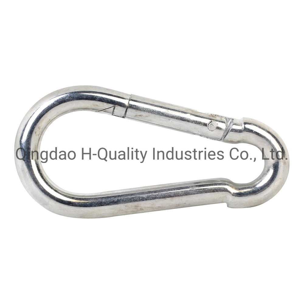 Rigging Hardware Zinc Plated Snap Hooks, 4X40-15X200