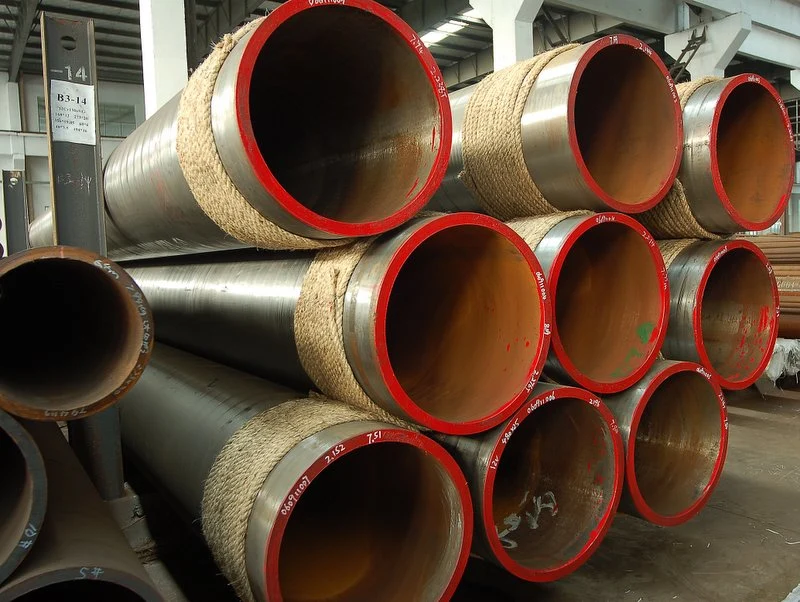 AISI ASTM A572 A36 A106 2205 2507 Inox Seamless Steel Pipe/Carbon Steel Tube