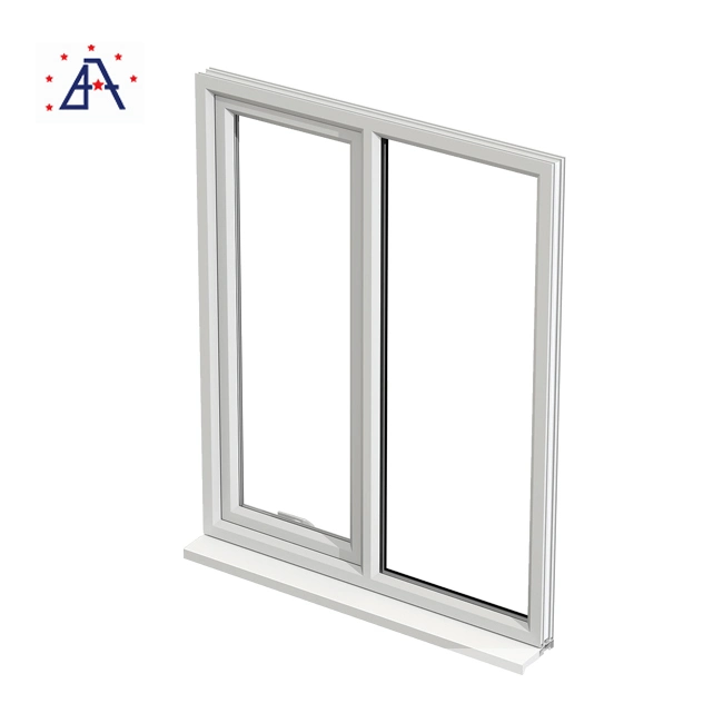 High quality/High cost performance Aluminium Frame Low E Glass Sliding and Swing Window