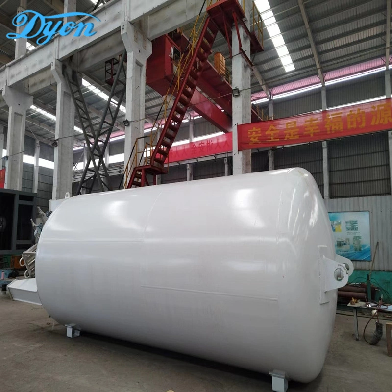 Large Capacity Cryogenic Process Liquid Oxygen Plant on Sale