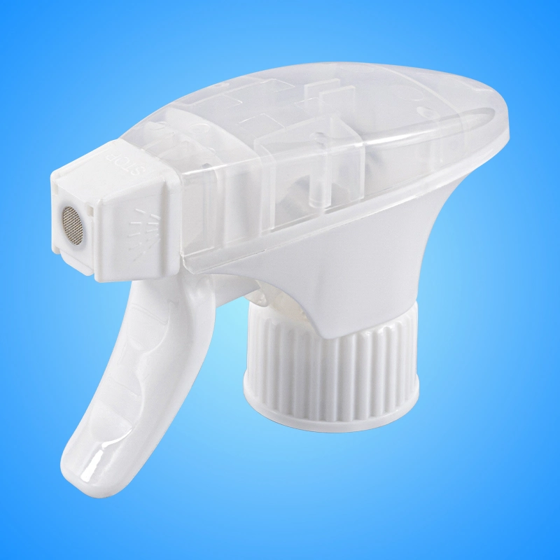 Kleine PP JM Standard-Paket China Lotion Spender Trigger Sprayer