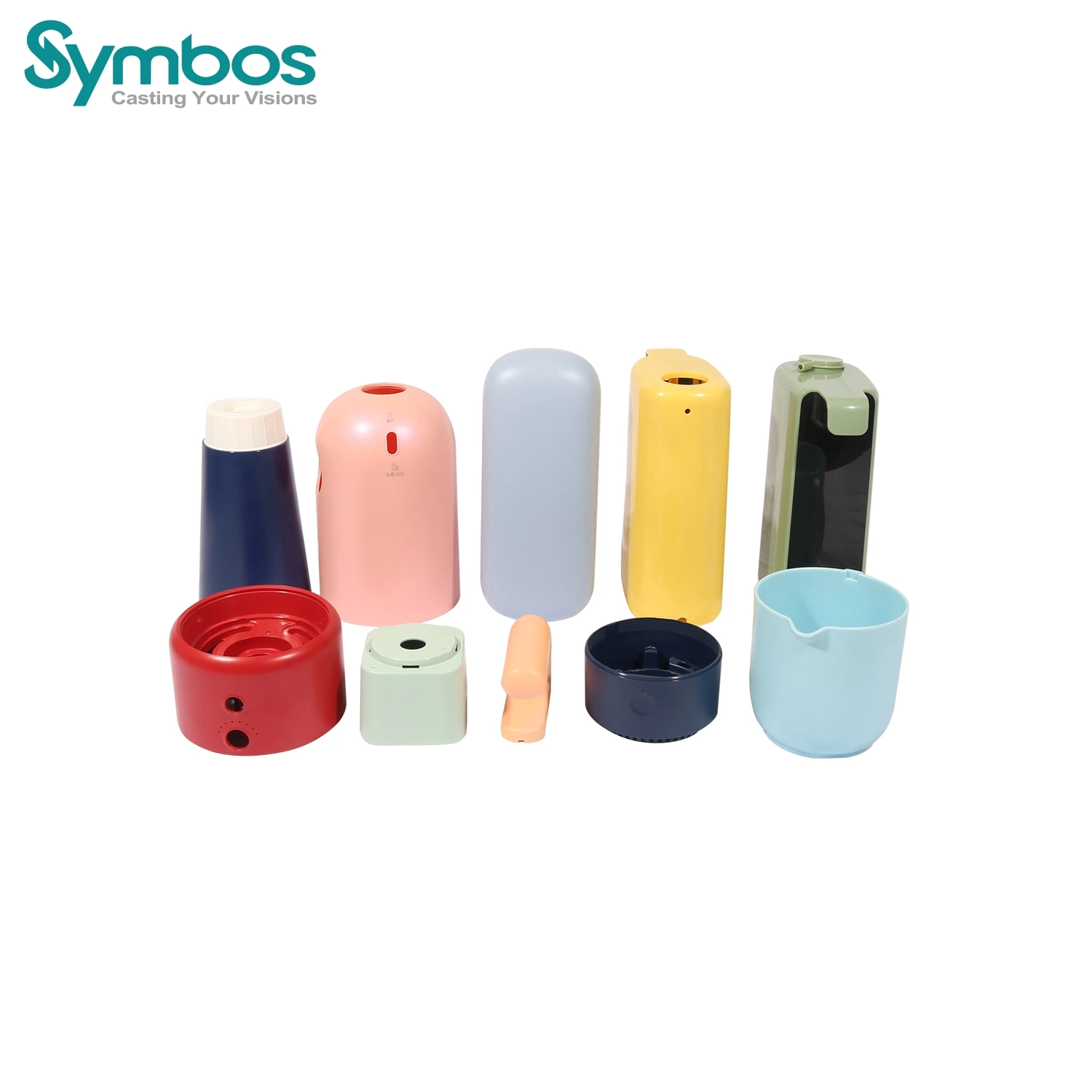 Cheap High Accuracyh Customized Preicision Plastic Injection Mould Plastic Injection Molding Parts Plastic Toolings Shape Toolings in China