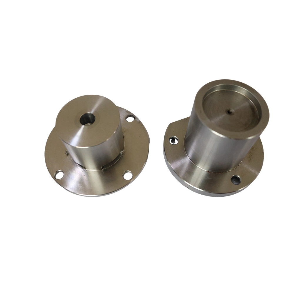 CNC Turning Metal Aluminum Alloy Machining Quick Release Machine Parts for Wheel Steering